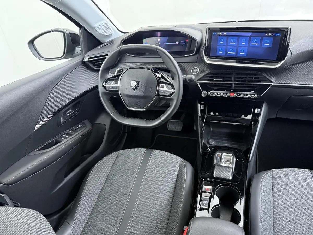 Hybrid e-DCS6 Allure RIJKLAARPRIJS | FABRIEKSGARANTIE t/m 03-2027 | TOPSTAAT! | KEYLESS ENTRY | APPLE CARPLAY-ANDROID AUTO| PARKEERSENSOREN VOOR EN ACHTER |