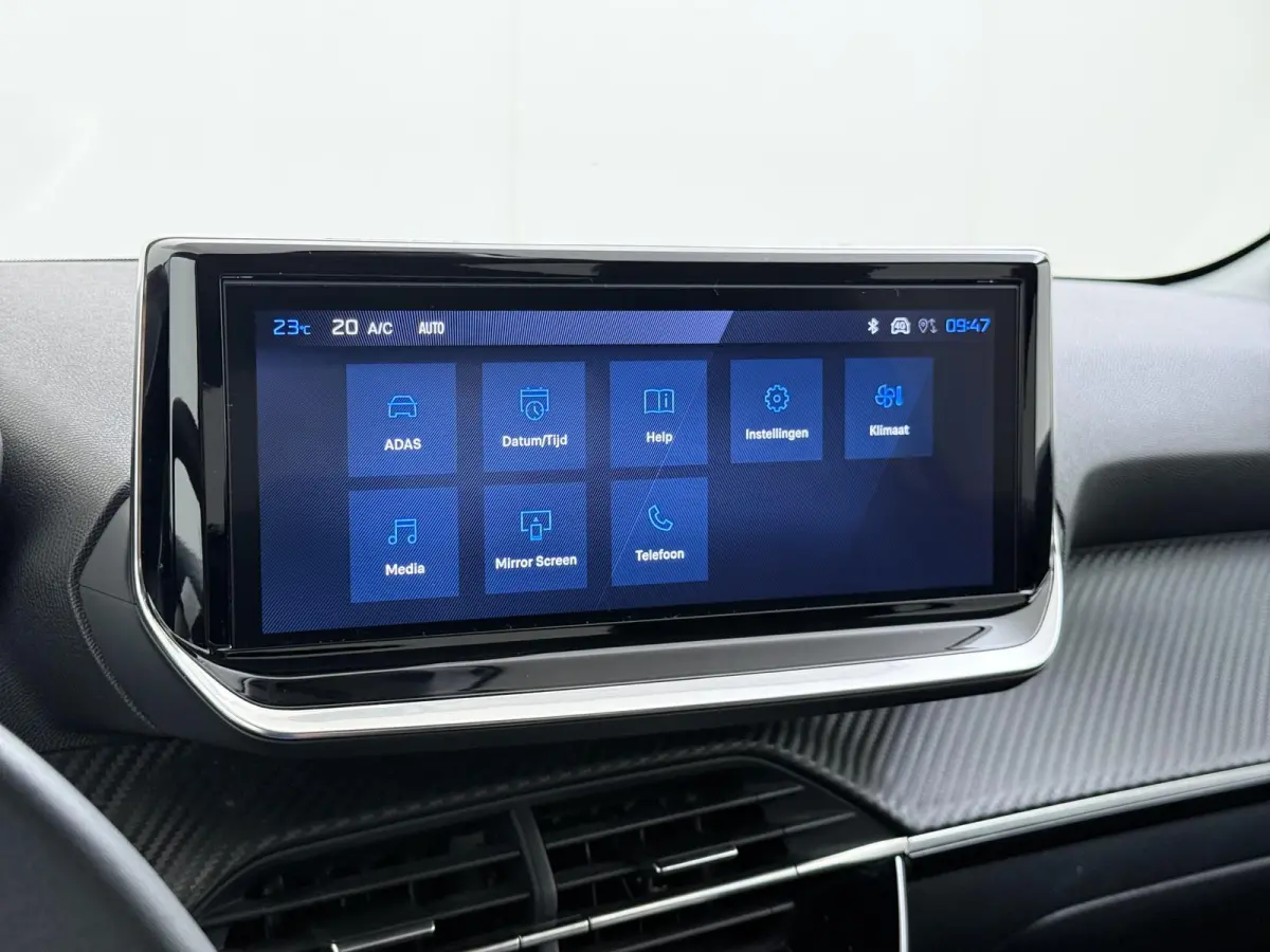 Hybrid e-DCS6 Allure RIJKLAARPRIJS | FABRIEKSGARANTIE t/m 03-2027 | TOPSTAAT! | KEYLESS ENTRY | APPLE CARPLAY-ANDROID AUTO| PARKEERSENSOREN VOOR EN ACHTER |