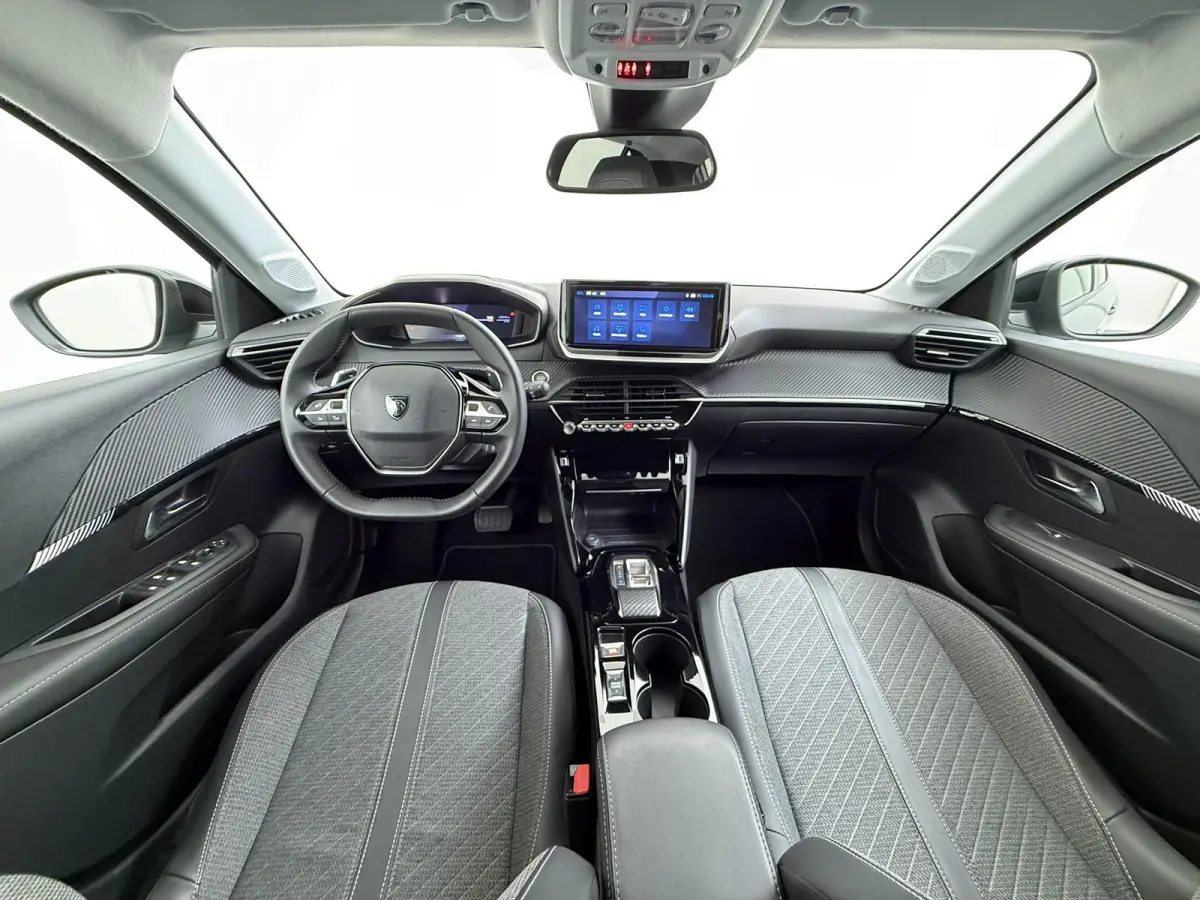 Hybrid e-DCS6 Allure RIJKLAARPRIJS | FABRIEKSGARANTIE t/m 03-2027 | TOPSTAAT! | KEYLESS ENTRY | APPLE CARPLAY-ANDROID AUTO| PARKEERSENSOREN VOOR EN ACHTER |