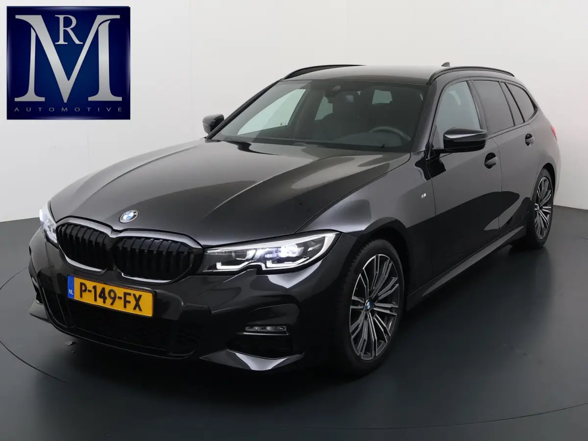 318i High Executive Edition VAN: 33.900,- VOOR: 28.877,- UW HERFSTVOORDEEL: 5.023 ,-  M-SPORT| Afneembare trekhaak | Stoelverwarming | Origineel Nederlands geleverd (NAP) | Rijklaar geleverd