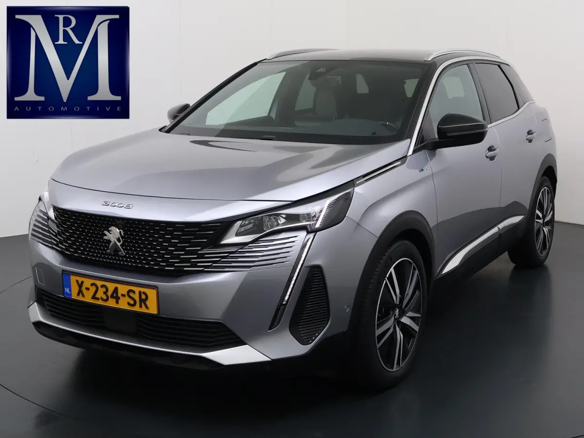 1.6 HYbrid 225 GT ACC INCL. STOP&GO-FUNCTIE | MEMORY SEAT | ALCANTARA | ELEKTRISCHE KOFFERBAK | 19 INCH | FOCAL AUDIO | STOELVERWARMING | RIJKLAAR GELEVERD MET 12 MND BOVAG GARANTIE