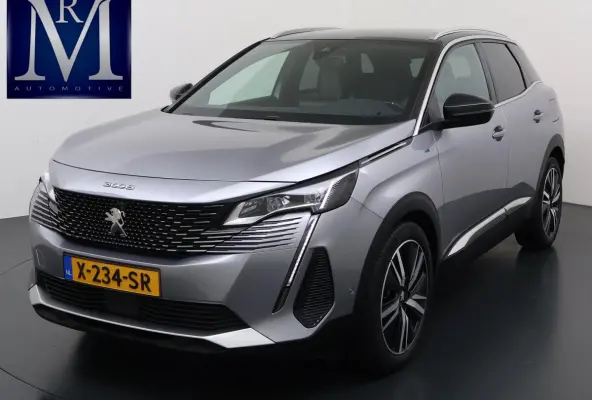 1.6 HYbrid 225 GT ACC INCL. STOP&GO-FUNCTIE | MEMORY SEAT | ALCANTARA | ELEKTRISCHE KOFFERBAK | 19 INCH | FOCAL AUDIO | STOELVERWARMING | RIJKLAAR GELEVERD MET 12 MND BOVAG GARANTIE