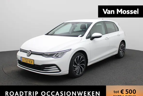 1.0 TSI Golf | APPLE CARPLAY - ANDROID AUTO | CLIMATE CONTROL | LIMITER | PARKEERSENSOREN |