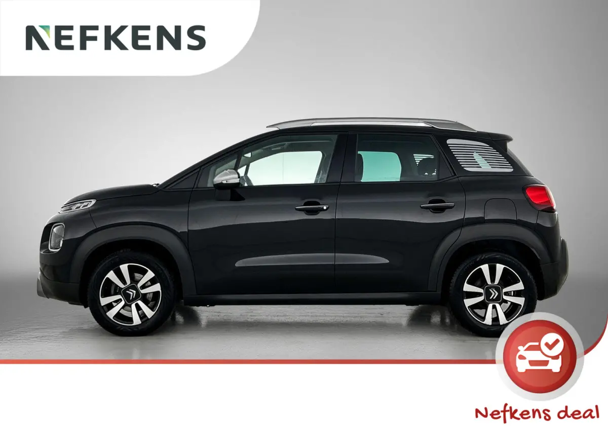 1.2 S&S Shine 110pk | Trekhaak | Navigatie | Climate Control | Cruise Control | 17"LMV | LED | Parkeersensoren | Apple Carplay/Android Auto |