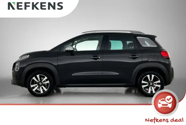1.2 S&S Shine 110pk | Trekhaak | Navigatie | Climate Control | Cruise Control | 17"LMV | LED | Parkeersensoren | Apple Carplay/Android Auto |