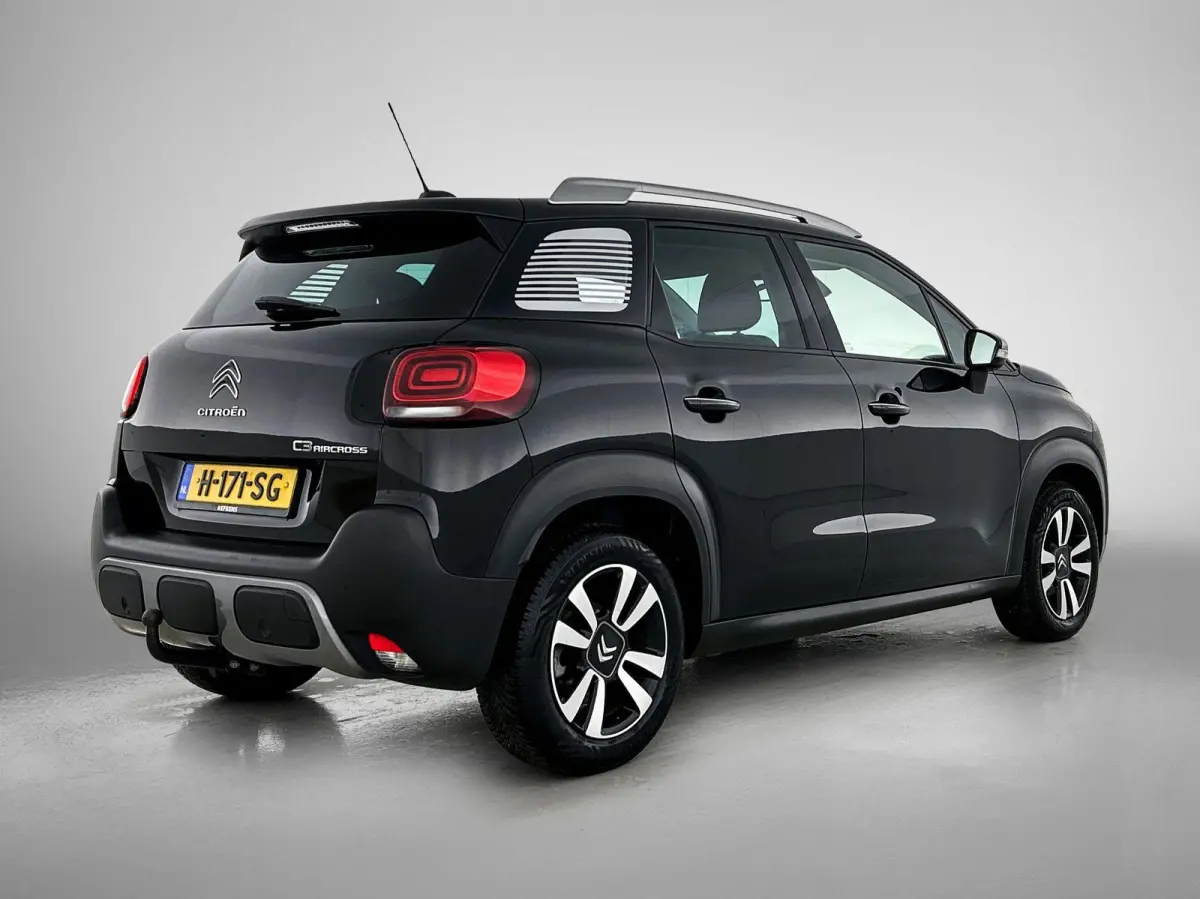 1.2 S&S Shine 110pk | Trekhaak | Navigatie | Climate Control | Cruise Control | 17"LMV | LED | Parkeersensoren | Apple Carplay/Android Auto |