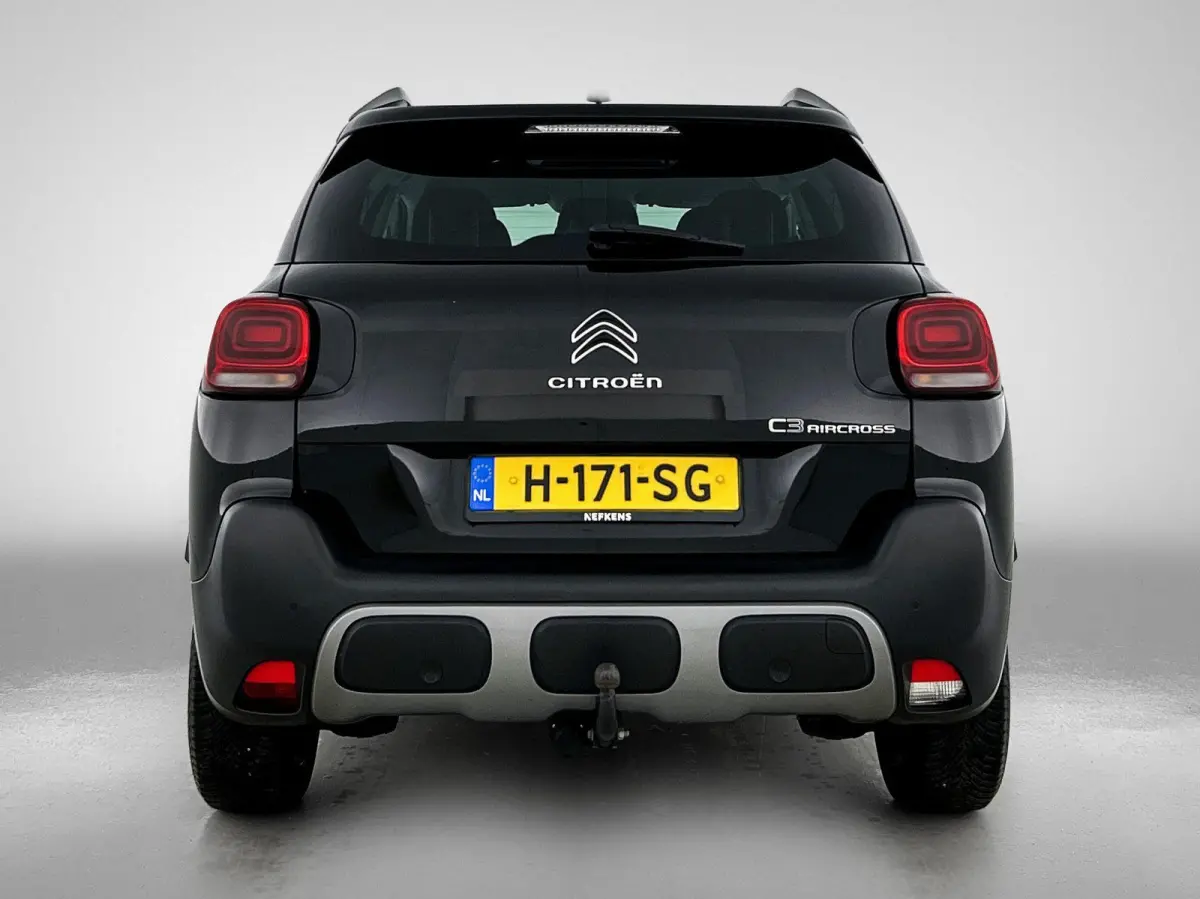 1.2 S&S Shine 110pk | Trekhaak | Navigatie | Climate Control | Cruise Control | 17"LMV | LED | Parkeersensoren | Apple Carplay/Android Auto |