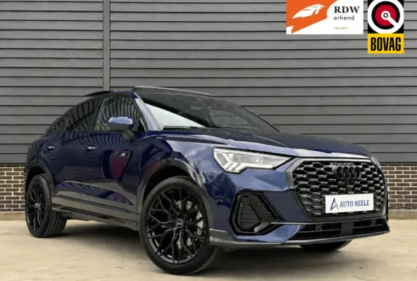 45 TFSI e S Edition 20 inch, PANO, Elektr Stoelen, LED