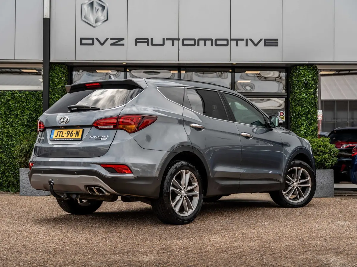 2.2 CRDi Comfort 7p.