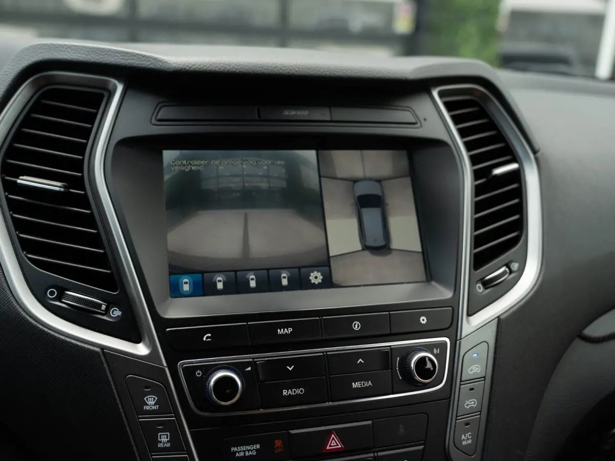 2.2 CRDi Comfort 7p.