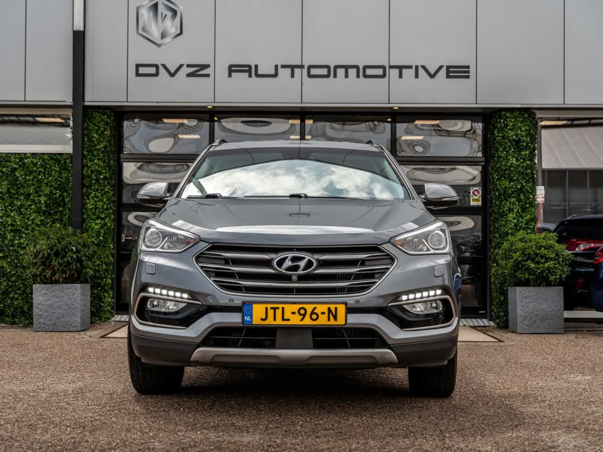 2.2 CRDi Comfort 7p.