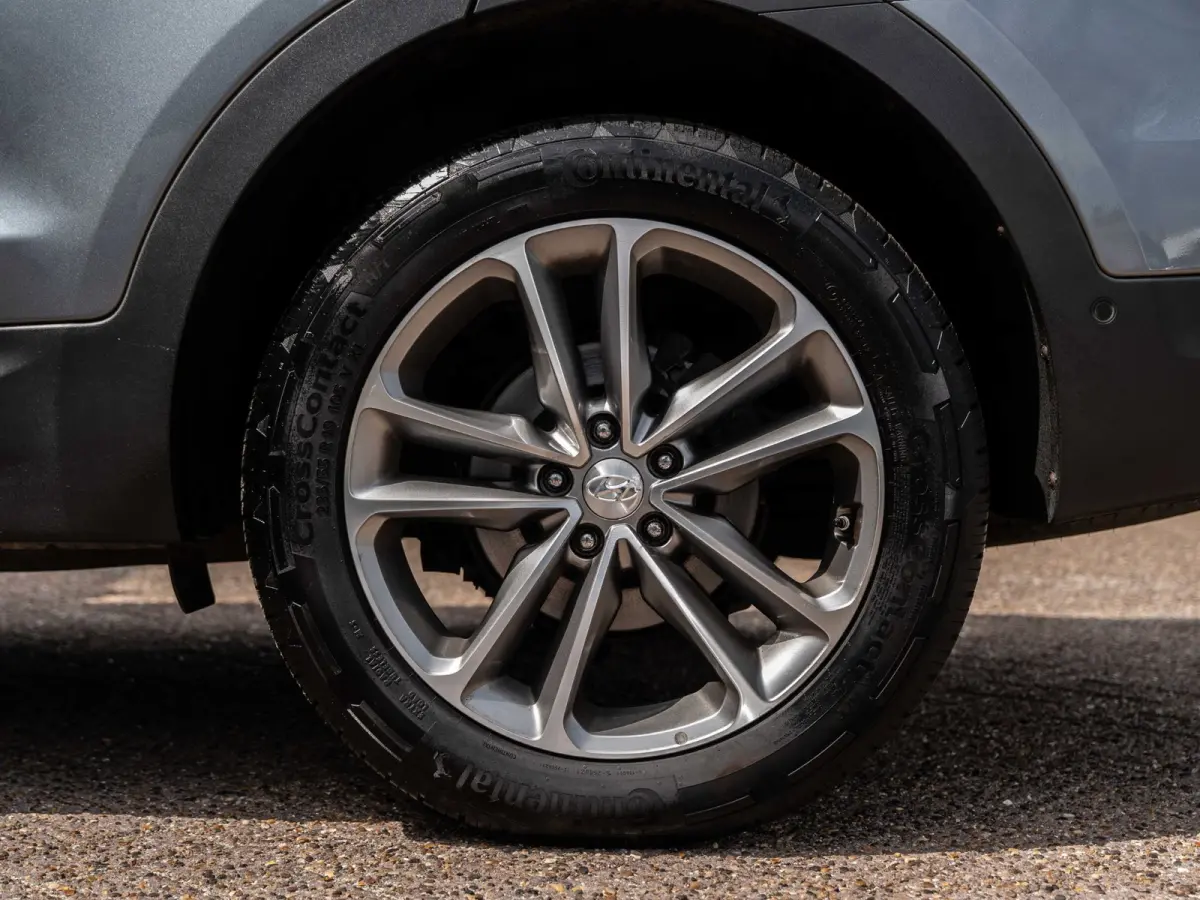 2.2 CRDi Comfort 7p.
