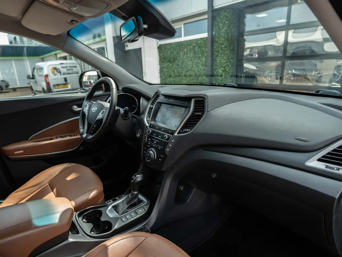 2.2 CRDi Comfort 7p.