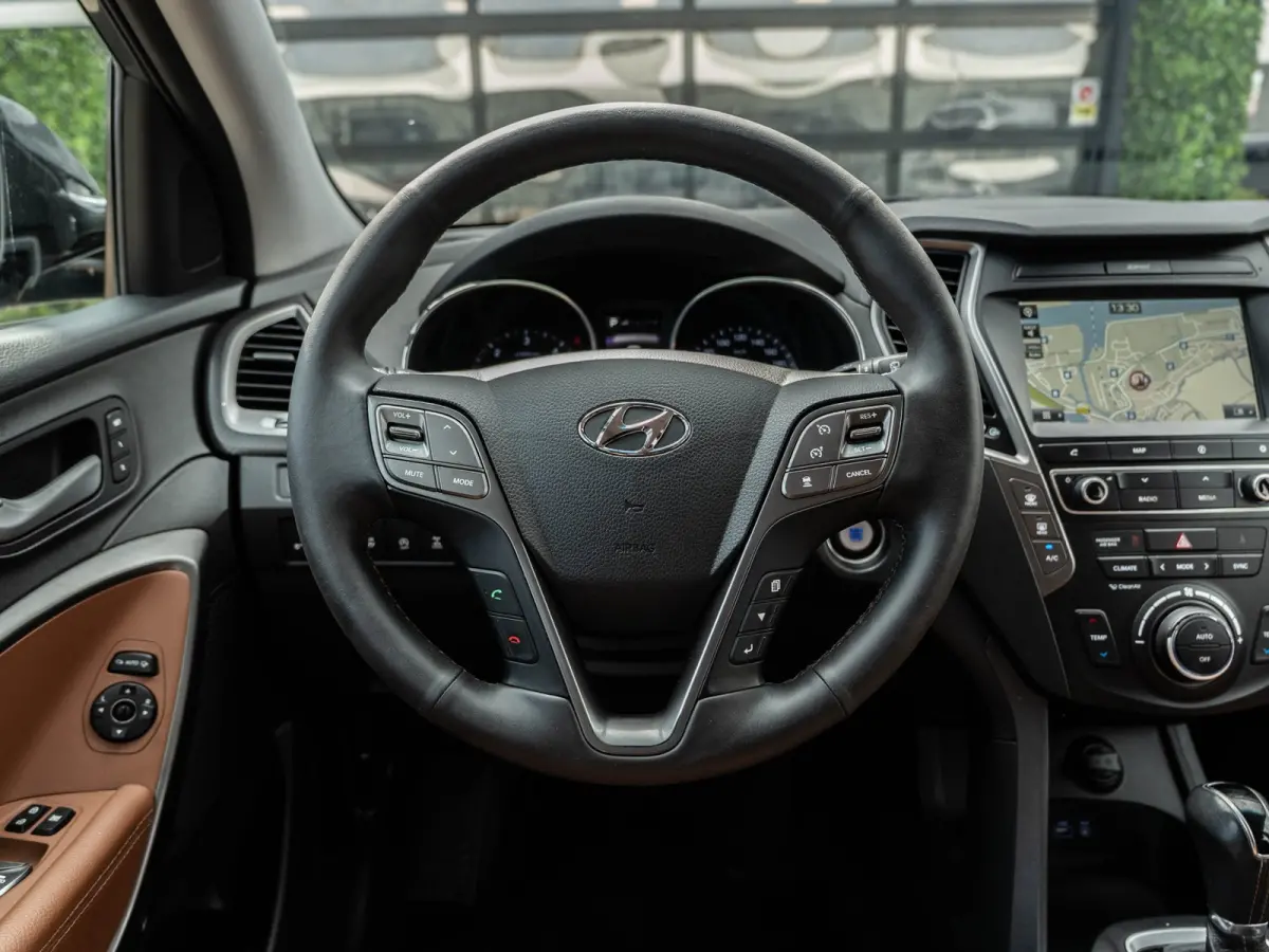 2.2 CRDi Comfort 7p.