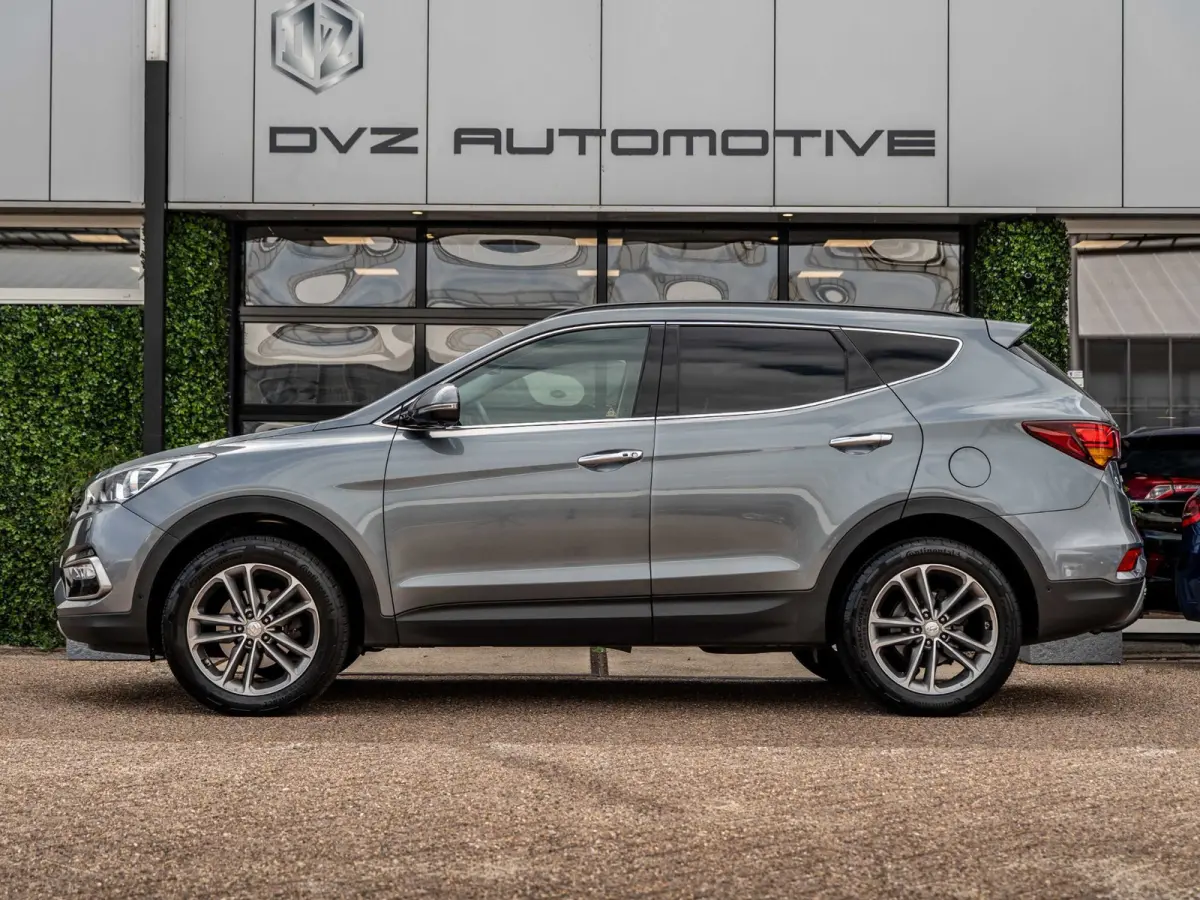 2.2 CRDi Comfort 7p.