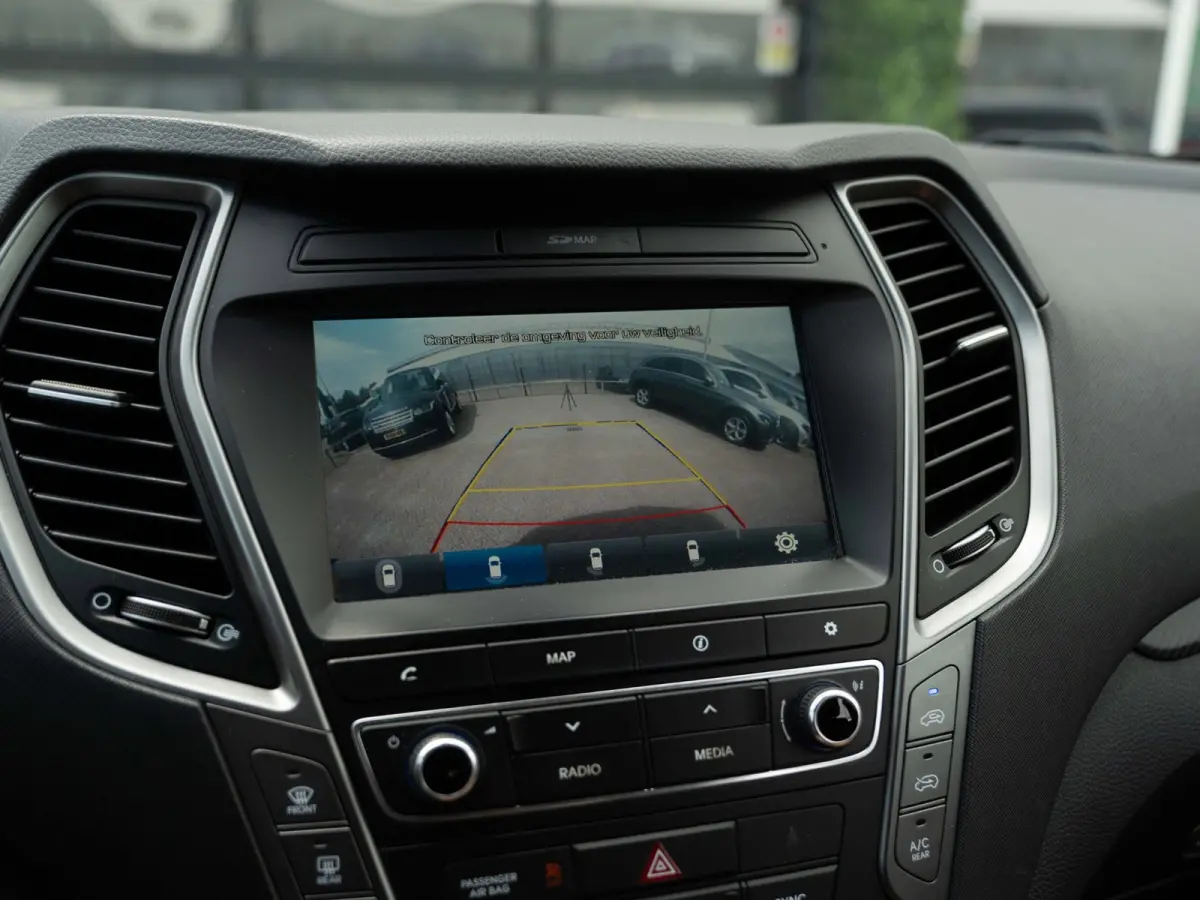 2.2 CRDi Comfort 7p.