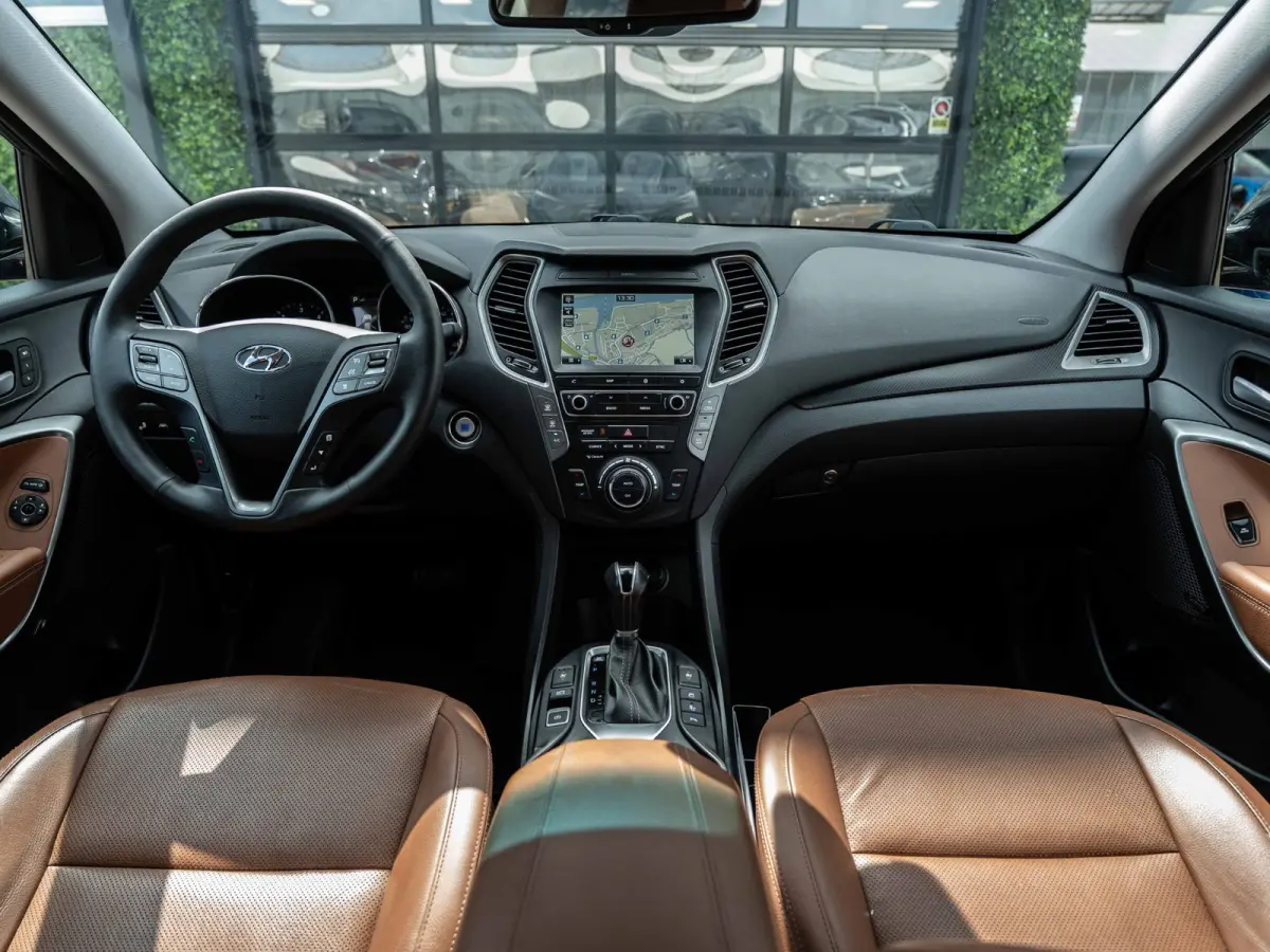 2.2 CRDi Comfort 7p.