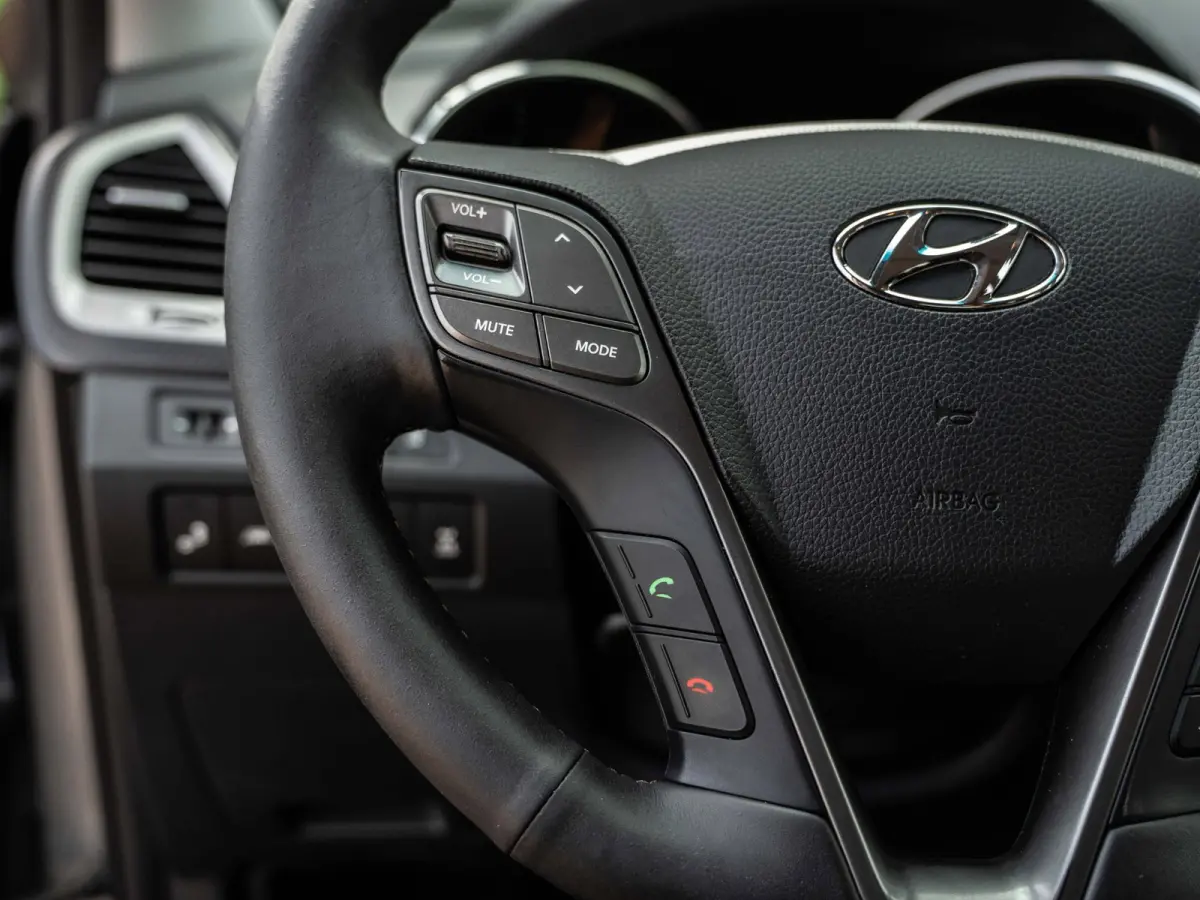 2.2 CRDi Comfort 7p.