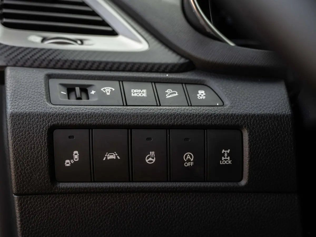 2.2 CRDi Comfort 7p.