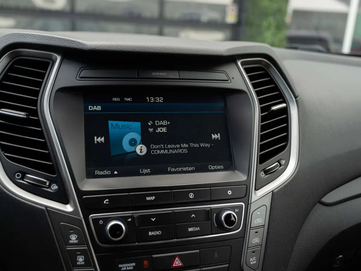 2.2 CRDi Comfort 7p.