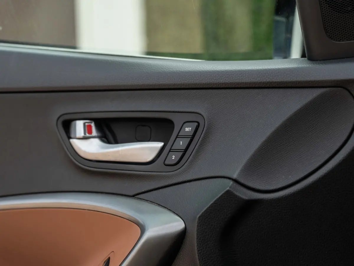 2.2 CRDi Comfort 7p.
