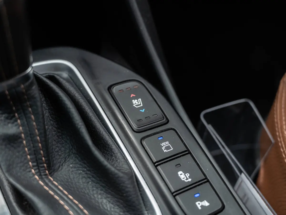 2.2 CRDi Comfort 7p.