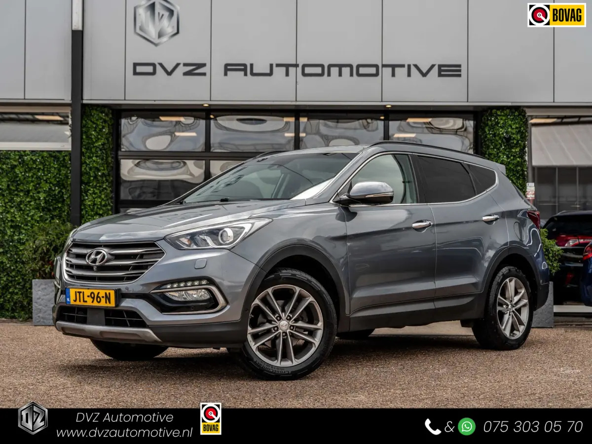 2.2 CRDi Comfort 7p.