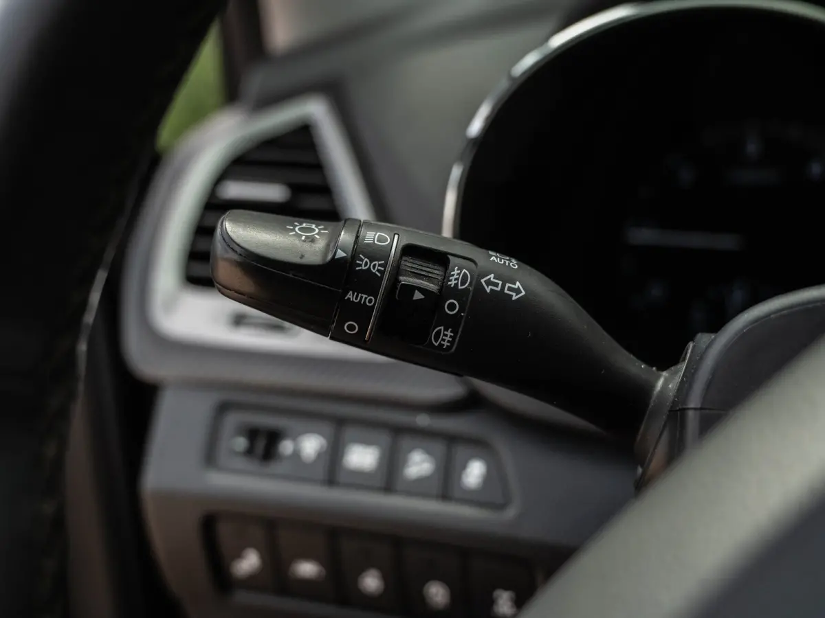 2.2 CRDi Comfort 7p.