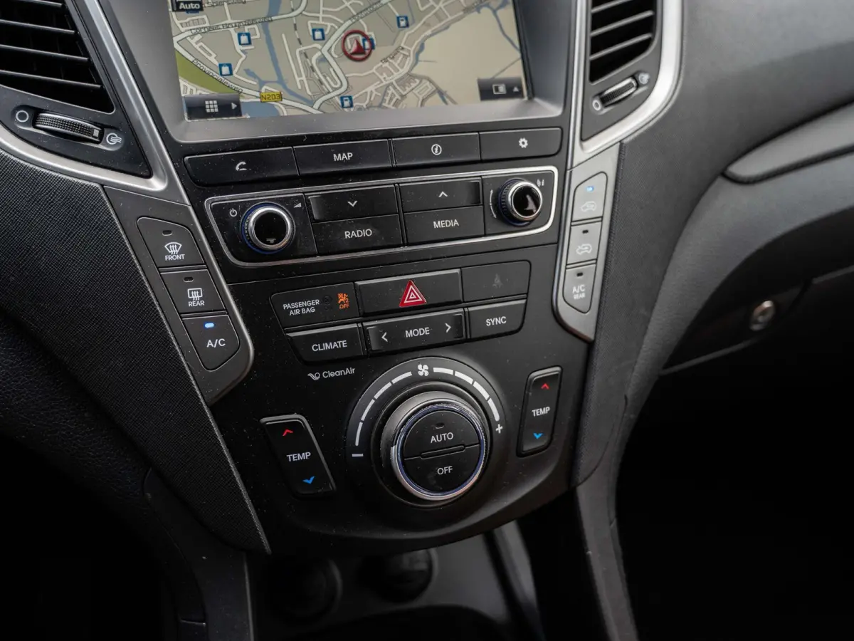 2.2 CRDi Comfort 7p.