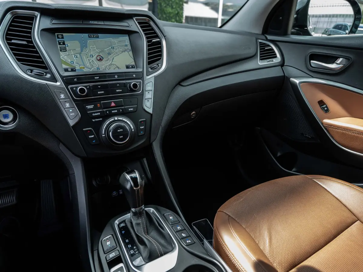 2.2 CRDi Comfort 7p.