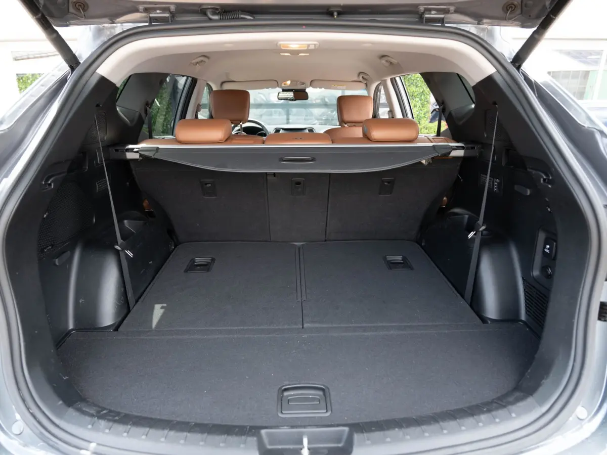 2.2 CRDi Comfort 7p.