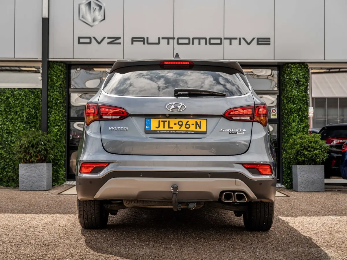 2.2 CRDi Comfort 7p.