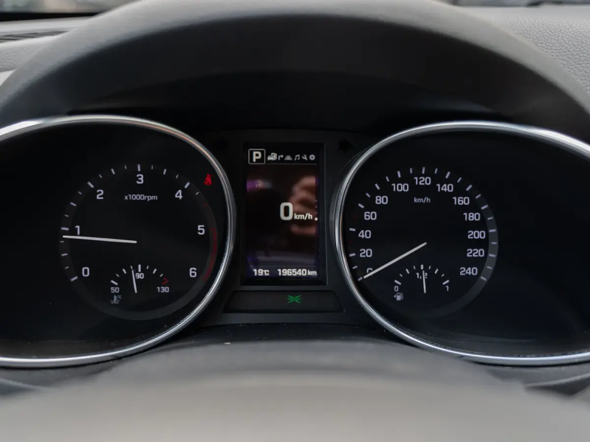 2.2 CRDi Comfort 7p.