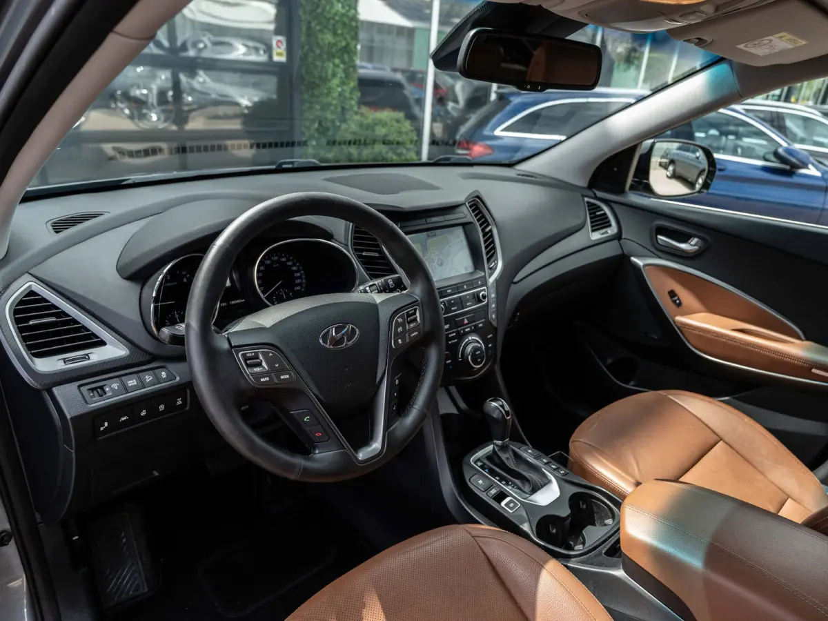 2.2 CRDi Comfort 7p.