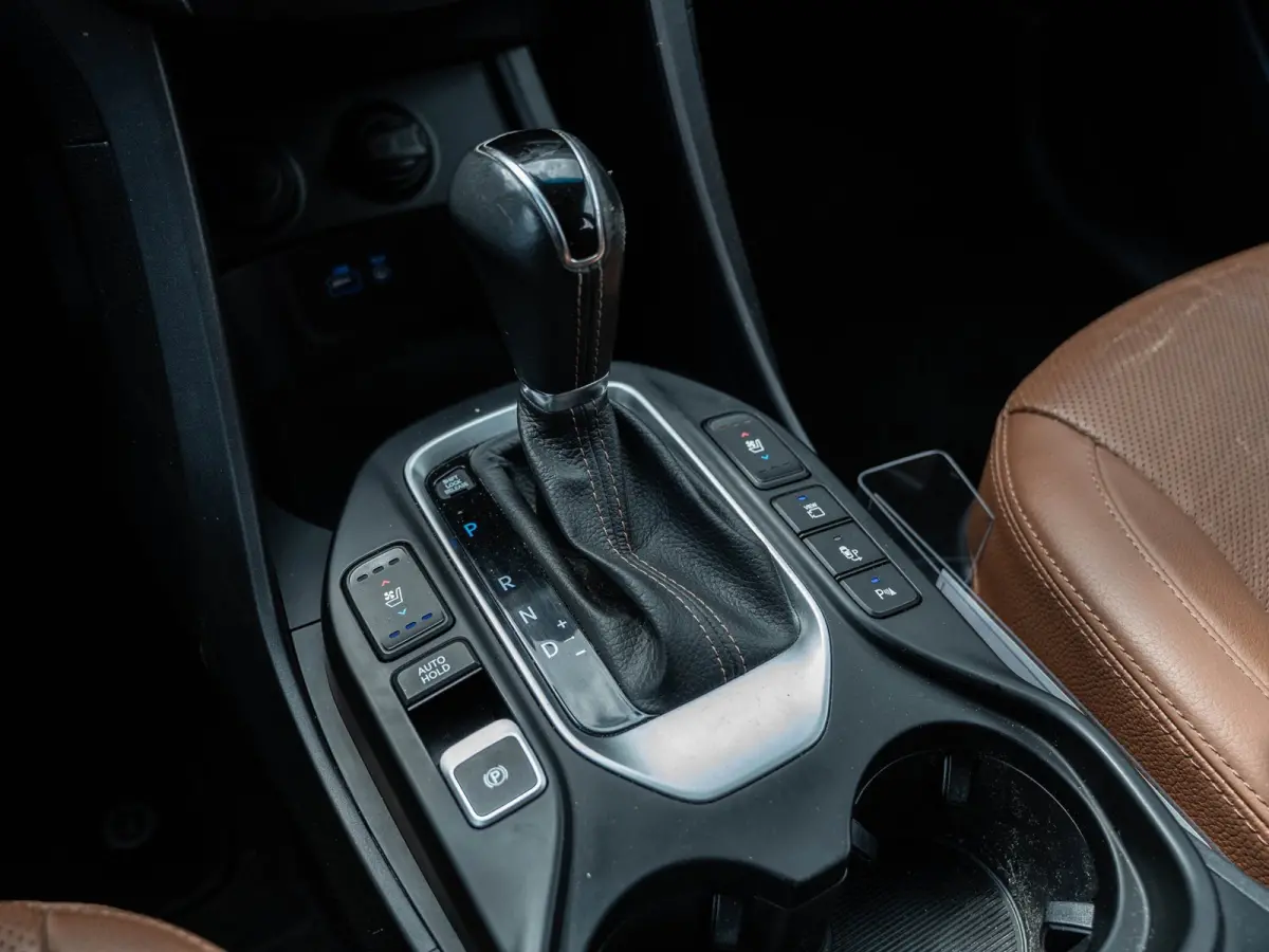 2.2 CRDi Comfort 7p.