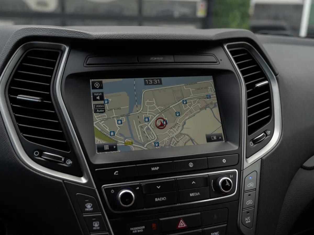 2.2 CRDi Comfort 7p.