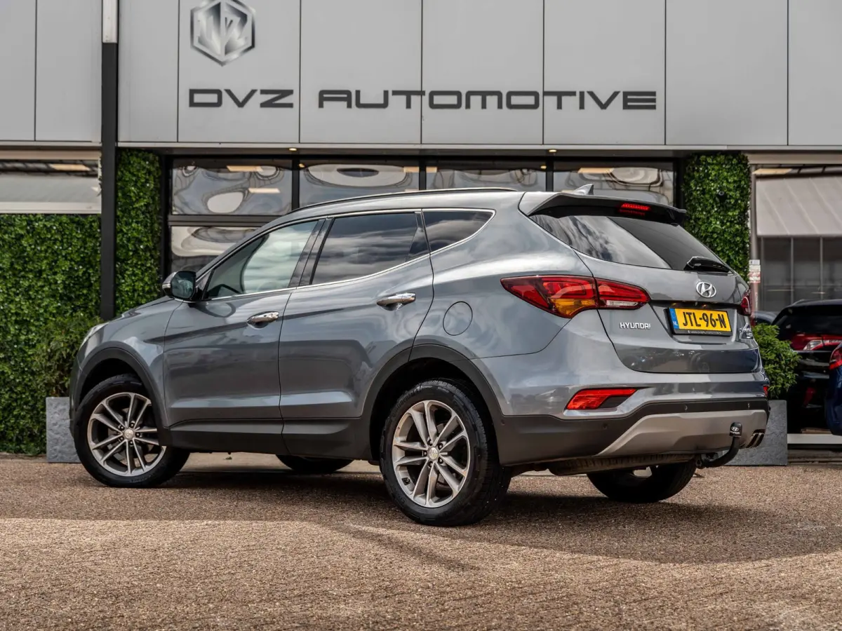 2.2 CRDi Comfort 7p.