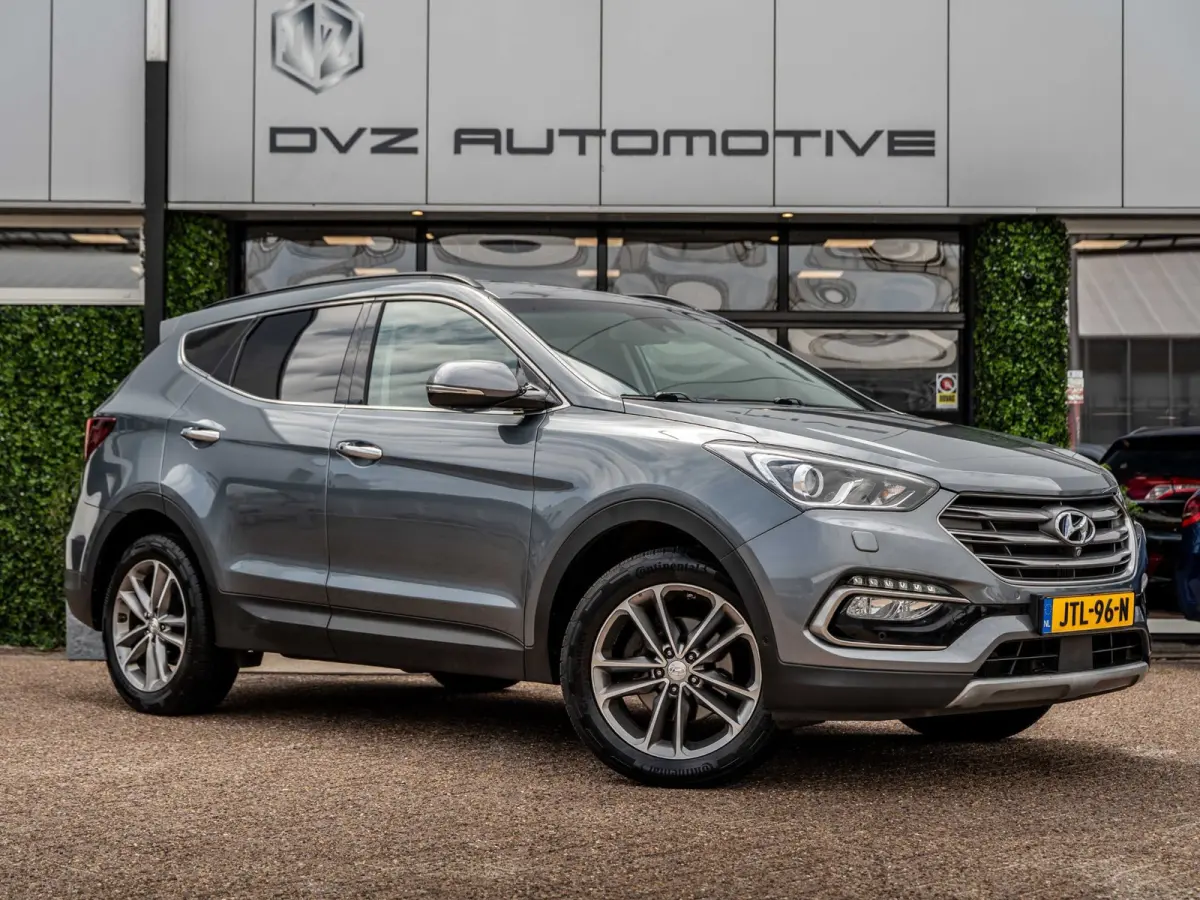 2.2 CRDi Comfort 7p.