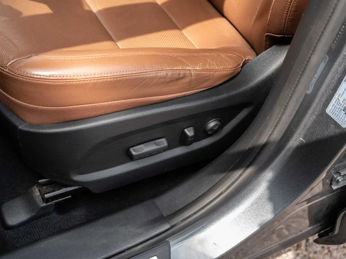 2.2 CRDi Comfort 7p.