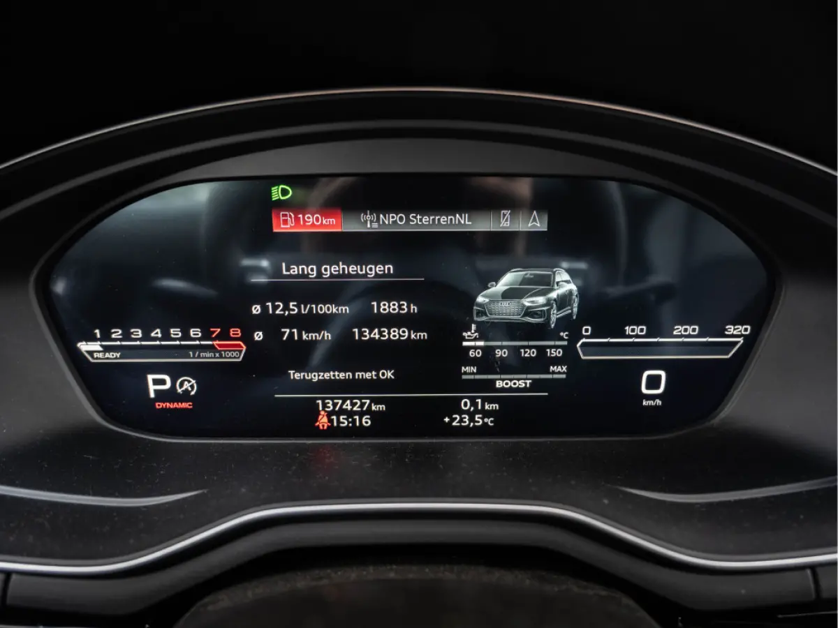 RS4 2.9 TFSI 450PK Quattro | RS Dynamic | B&O Sound | Sport Uitlaat | Black Optik | BTW