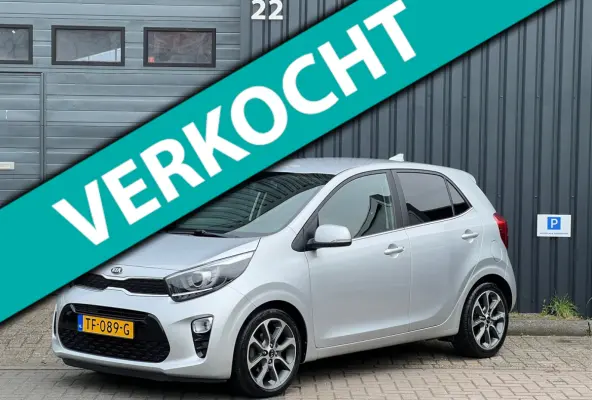 1.0 CVVT Design Edition|1e Eigenaar|Camera|Navi|Clima|