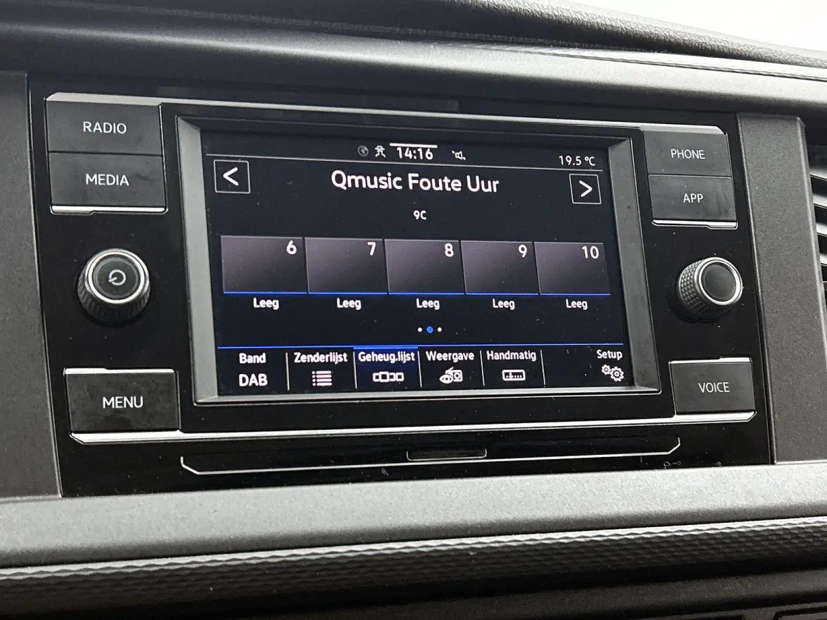 2.0 TDI L1H1 110PK Airco | DAB+ | App-Connect | Cruise Control | Parkeersensoren Achter |