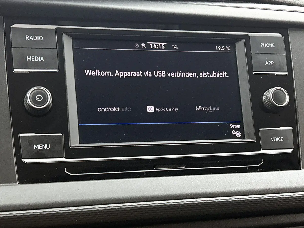 2.0 TDI L1H1 110PK Airco | DAB+ | App-Connect | Cruise Control | Parkeersensoren Achter |