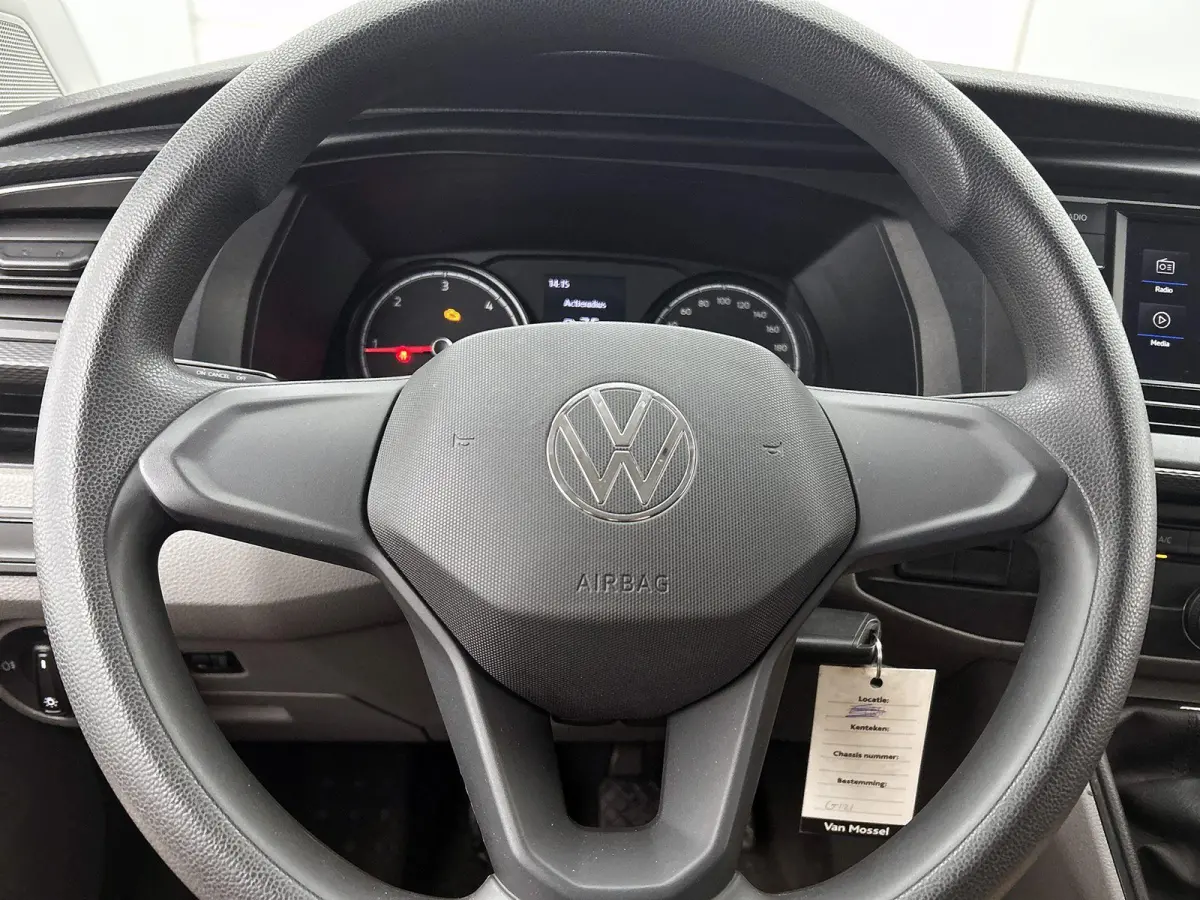 2.0 TDI L1H1 110PK Airco | DAB+ | App-Connect | Cruise Control | Parkeersensoren Achter |