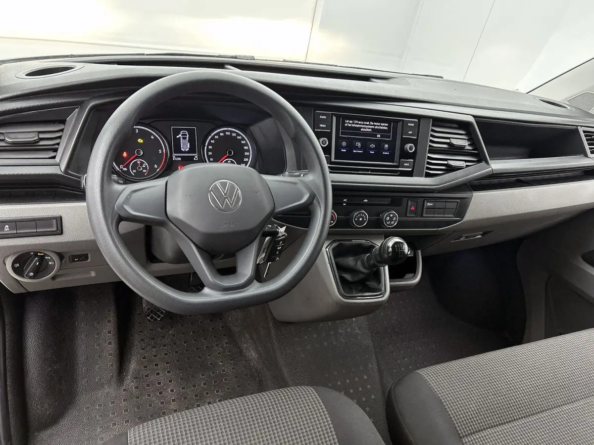 2.0 TDI L1H1 110PK Airco | DAB+ | App-Connect | Cruise Control | Parkeersensoren Achter |