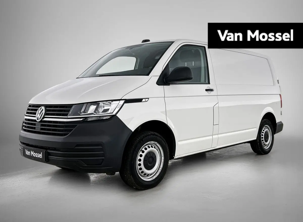 2.0 TDI L1H1 110PK Airco | DAB+ | App-Connect | Cruise Control | Parkeersensoren Achter |