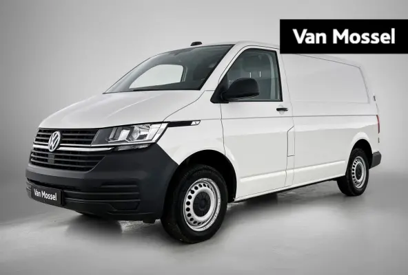 2.0 TDI L1H1 110PK Airco | DAB+ | App-Connect | Cruise Control | Parkeersensoren Achter |