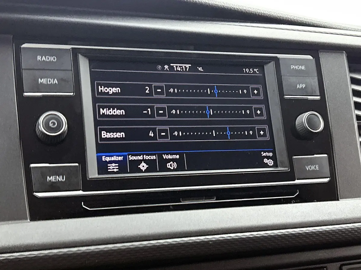 2.0 TDI L1H1 110PK Airco | DAB+ | App-Connect | Cruise Control | Parkeersensoren Achter |