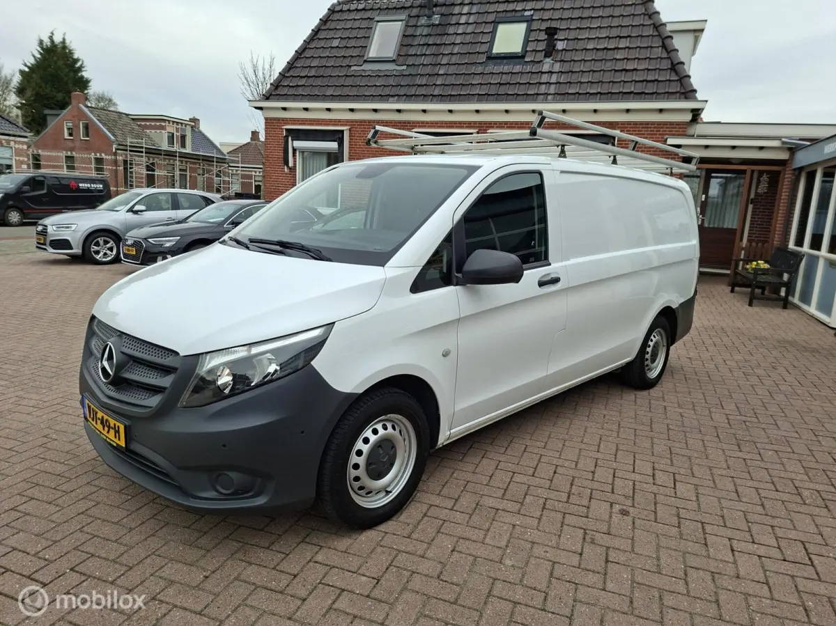 Bestel 116 CDI Lang Comfort