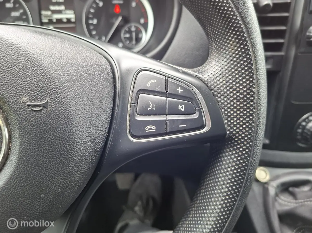 Bestel 116 CDI Lang Comfort